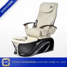China massage chair wholesales with pipeless whirlpool spa pedicure chair of pedicure spa chair manufacturer DS-0523 manufacturer