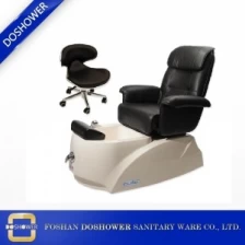 China massage pedicure chair with cheap spa manicure chairs of Beauty Salon Equipment Factory manufacturer