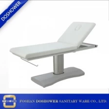 Chine massage tables & beds of massage bed with electric massage bed fabricant