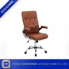porcelana silla principal fábrica de suministros para salón de belleza silla de espera silla de cliente en venta fabricante