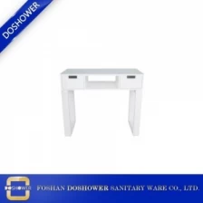 China modern manicure table with modern manicure table for beauty manicure table manufacturer