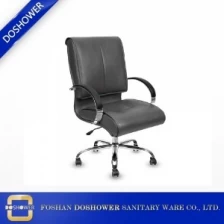Cina moderna sedia girevole per unghie cliente cliente sedia tecnica per la vendita e la presidenza produttore