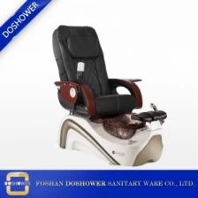 porcelana salón de uñas muebles silla de pedicura precio al por mayor de china silla de pedicura doshower DS-W2004 fabricante