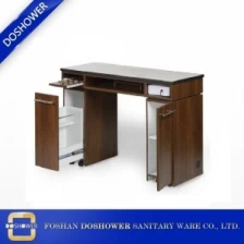 Çin Tırnak salonu mobilya toptan salon satılık high end manikür masası güzellik ekipmanları ve mobilya DS-W1899 üretici firma