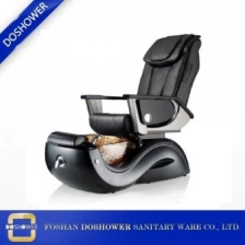 China nail salon pedicure chair spa pedicure chair supplier china with foot massage chair for sale DS-S17F manufacturer