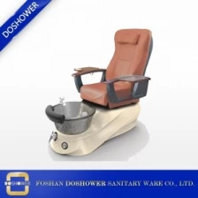 China nagel salon spa massage stoel met pedicure voetmassage stoel leveranciers van manicure stoel leverancier china fabrikant