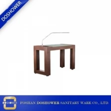 중국 매니큐어 테이블을 가진 의자를 가진 못 테이블 못 매니큐어 테이블을위한 못 제조업체