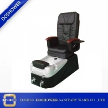 China nieuw design pedicure stoel goedkoopste spa pedicure stoel met luxe goedkope massagestoel fabrikant