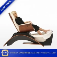 China pedicure Chair with manicure pedicure chair of chair for pedicure and manicure manufacturer