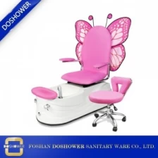 Cina vendita all'ingrosso di pedicure bowl con sedia pedicure usata in vendita di pedicure chair in vendita produttore