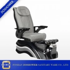 Çin pedikür sandalye çin siyah ve gri pedikür sandalye borusuz pedikür sandalye tedarikçisi DS-W2013 üretici firma