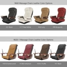 China pedicure chair for sale with spa chairs luxury nail salon pedicure for pedicure modern spa chair manufacturer