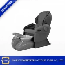China pedicure chair luxury with foot spa pedicure chair for spa chair pedicure China factory manufacturer