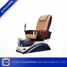 China cadeira pedicure luxo com cadeira de spa fabricante china da cadeira de massagem spa atacado china DS-W18164 fabricante