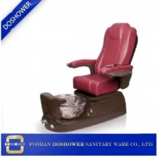 الصين الشركة المصنعة للكرسي باديكير الصين مع الأطفال كرسي صالون الصانع الصين للالباديكير كرسي التدليك المورد الصين (DS-W18177-2) الصانع