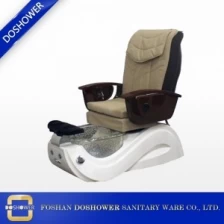 porcelana fabricante de silla de pedicura de china con silla de pedicura de masaje de salón de muebles de spa fabricante