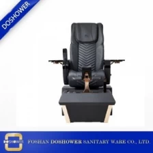 Cina pedicure chair manufacturer china with spa pedicure chair luxury of pedicure chair 2018 produttore