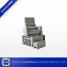 China cadeira de pedicure sem encanamento com cadeira de spa de pedicure luxo para cadeira de pedicure barata fabricante