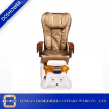Китай Педикюрное кресло Педикюрное кресло-спа дешевые роскошные спа-кресла для ног массажное кресло Китай DS-O39 производителя