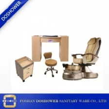 China pedicure chair wholesale and manicure table of spa equipment wholesale manufacturer