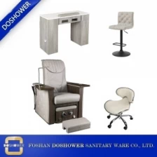 Cina China Pedicure Chair Package spa pedicure chair package deal wholesale DS-W1900C SET produttore