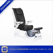 中国 中国のペディキュアチェアのための高級ペディキュアマッサージチェアとペディキュアの椅子の足スパ工場 メーカー