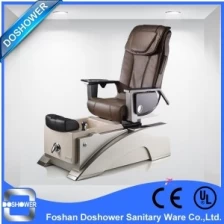 China Cadeiras de pedicure Luxo sem encanamento com cadeira de pedicure massagem de spa de pé de luxo para cadeiras de pedicure tampa de substituição fabricante