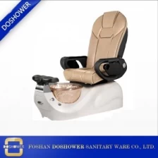 Cina pedicure chairs of pedicure chair set with pedicure chairs no plumbing produttore