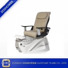 China pedicure massage chair supply with  elegant nail salon furniture of wholesale spa pedicure chair factory china DS-W89C manufacturer