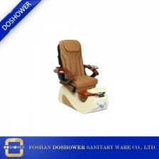 중국 페디큐어 의자가있는 페디큐어 마사지 의자 페디큐어 의자의 스파 발 스파 마사지 제조업체