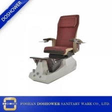 porcelana silla de spa de pedicura en venta con sillas de pedicura de lujo para silla de pedicura de manicura fabricante
