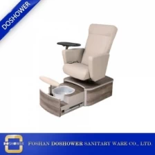 porcelana Sillas de spa de pedicura en venta con silla de pedicura lujo para silla de pedicura masaje de spa de pies fabricante