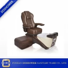 Çin power supply for massage chair of foot spa massager with led display luxury beauty salon chair üretici firma