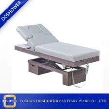 Chine fabricant de table de massage professionnel avec table de massage à vendre lits de thérapie de massage DS-M9005 fabricant