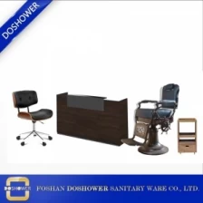 Cina sedia per mobili per salone con sedia da salone per salone per salone di bellezza per tavolo da salone e sedia produttore