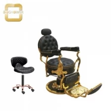 China Salon setzt Friseurstuhl Friseursalonmöbel mit China Friseur Stuhl Friseursalon Lieferant für Friseurstuhl Moderne Hersteller