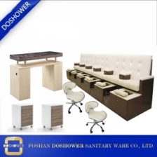 China sofa chair spa massage foot bath with modern nail table chair spa of hot sell pedicure chair spa massage manufacturer