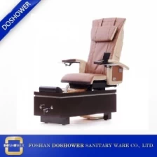 China spa chair pedicure with foot spa massage chair of pedicure chair station manufacturer