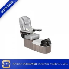 中国 スパの椅子の贅沢なネイルサロンペディキュアのスパペディキュアの椅子のためのペディキュアマニキュアテーブルの椅子 メーカー