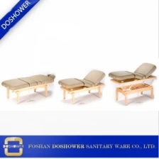 Китай Спа -массажный кровать для ног массаж педикюрный кресло с электрическим спа -массажным кровати производителя