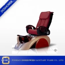 China spa pedicure chair luxury with whirlpool spa pedicure chair for sale manufacturer