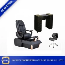 الصين الشركة المصنعة لكراسي سبا باديكير مع سبا باديكير نظام التدليك كرسي الصانع