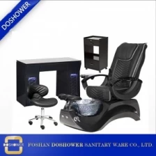 China spa pedicure chairs luxury with Pedicure Massage Chair of pedicure chair package Factory manufacturer