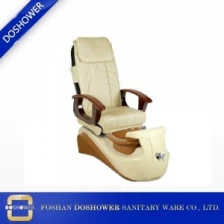 China spa tech pedicure chair hot sale pedicure massage chair with pedicure sink manufacturer