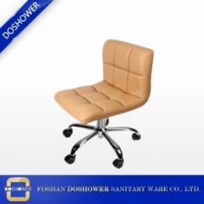 porcelana silla de taburete y tecnología de proveedor de taburete técnico para muebles de salón y spa fabricante