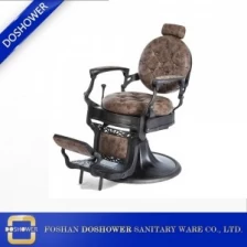 porcelana Sillas de barbero usadas con sillas de barberos en venta de silla peluquero. fabricante