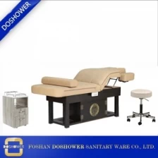Chine Lit de massage de self-service à jet d'eau avec lit de massage chauffé de tables de massage fournisseur de lit fabricant