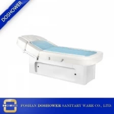 porcelana cama de masaje de agua china cama de hidromasaje climatizada tratamiento de terapia de calor cama de masaje DS-M03 fabricante