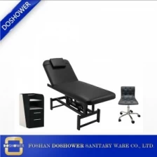 China Mesa de massagem de água elétrica com leitos de massagem fabricante para cama de massagem com cadeira fabricante