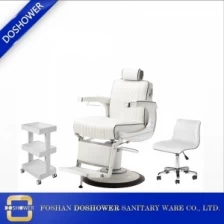 Китай Оптовые парикмахерские стулья винтаж с антикварным парикмахерским стулом горячих продаж для кресла для стрижки парикмахерской DS-T853A производителя